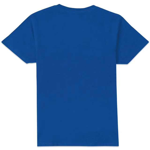 X-men Sentinel Attack T-Shirt Blue