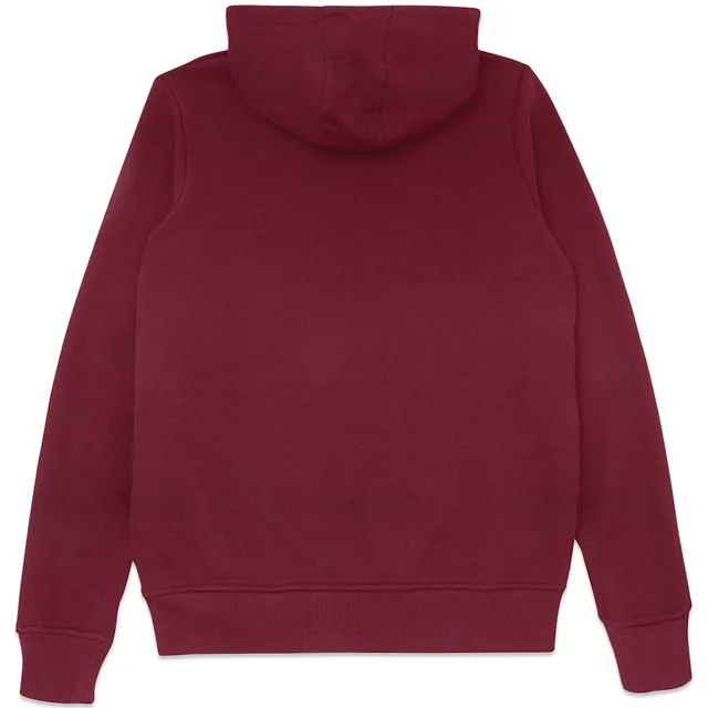 X-Men Magneto Master Of Magnetism Hoodie Burgundy