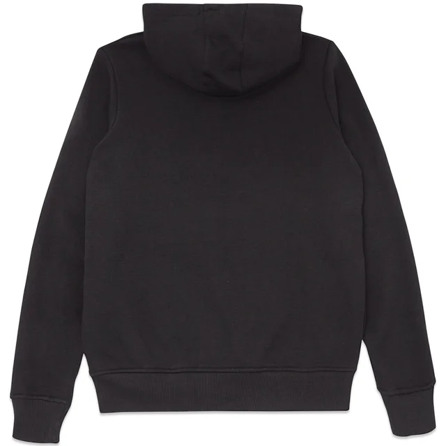 X-Men Wolverine Bio Hoodie Black