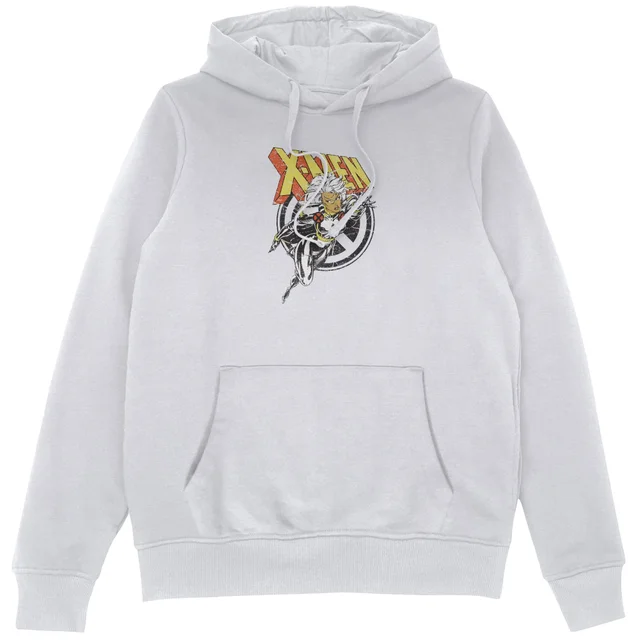 X-Men Storm Hoodie White