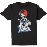 X-Men Mystique T-Shirt Black - undefined undefined