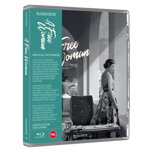 A Free Woman