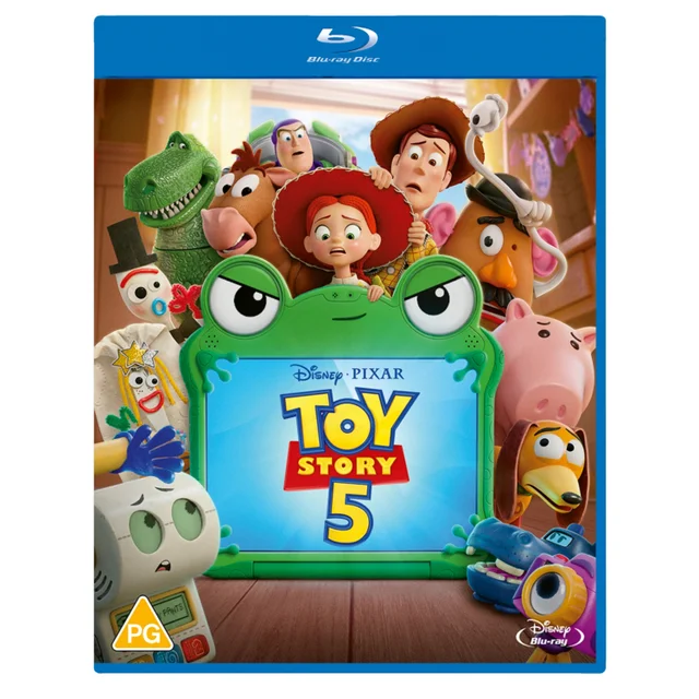 Disney Pixar's Toy Story 5 BLU-RAY