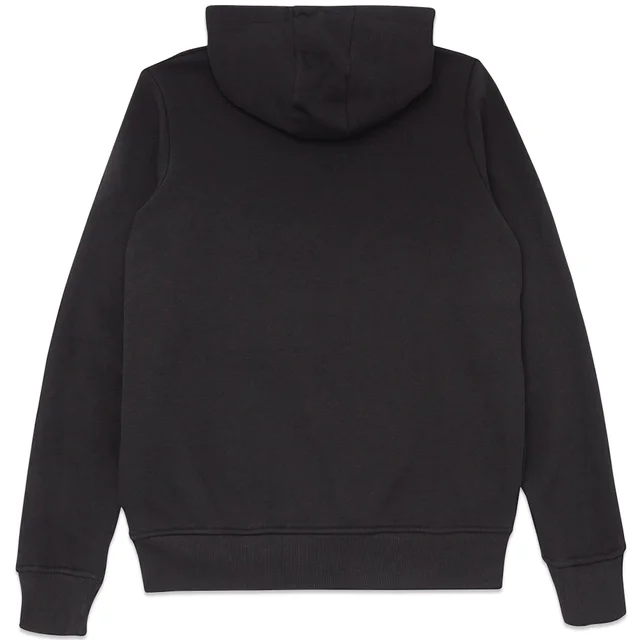 Marvel Comics The Punisher Anti-Hero Hoodie Black