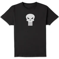 Marvel Comics x Zavvi Exclusive The Punisher Vigilante Fury Premium T-shirt - Black - undefined undefined