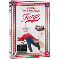 Fargo Limited Edition 4K UHD - undefined undefined