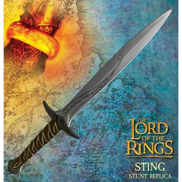 Factory Entertainment Lord of the Rings Live action role-play Stunt Prop Replica 1/1 Sting 56 cm