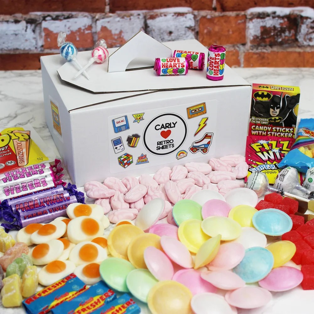 Tuckshop Snoepdoos Afbeelding 1
