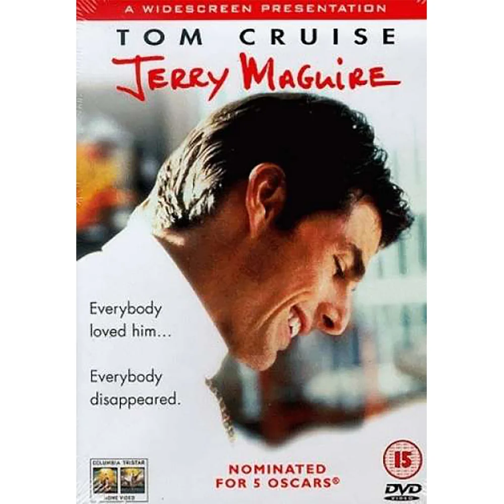 Jerry Maguire Afbeelding 1