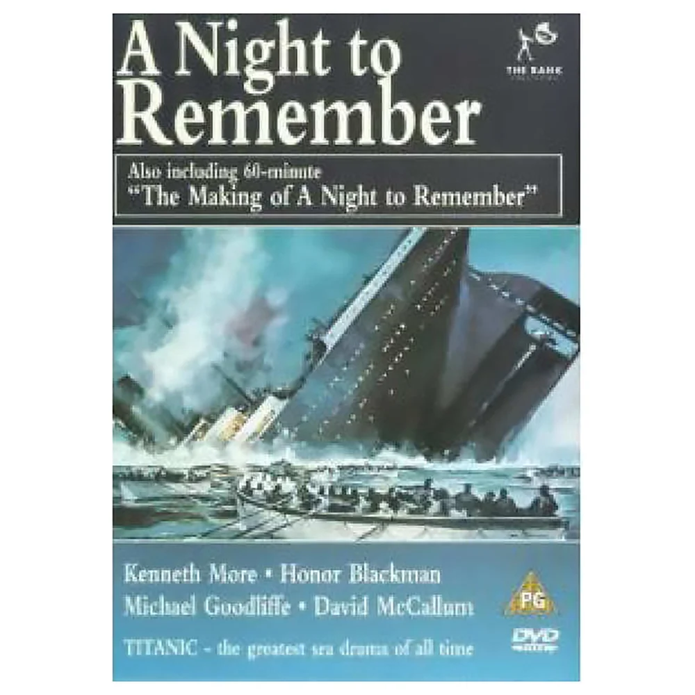 A Night To Remember Afbeelding 1