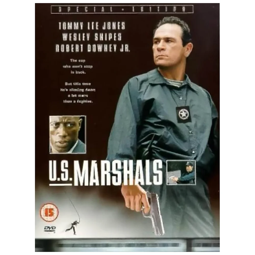 U.S. Marshals Afbeelding 1