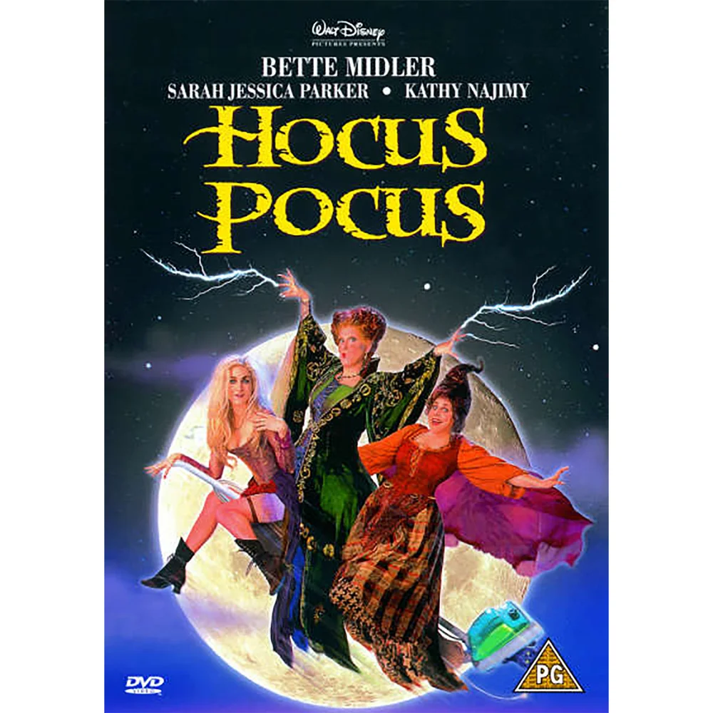 Hocus Pocus Afbeelding 1