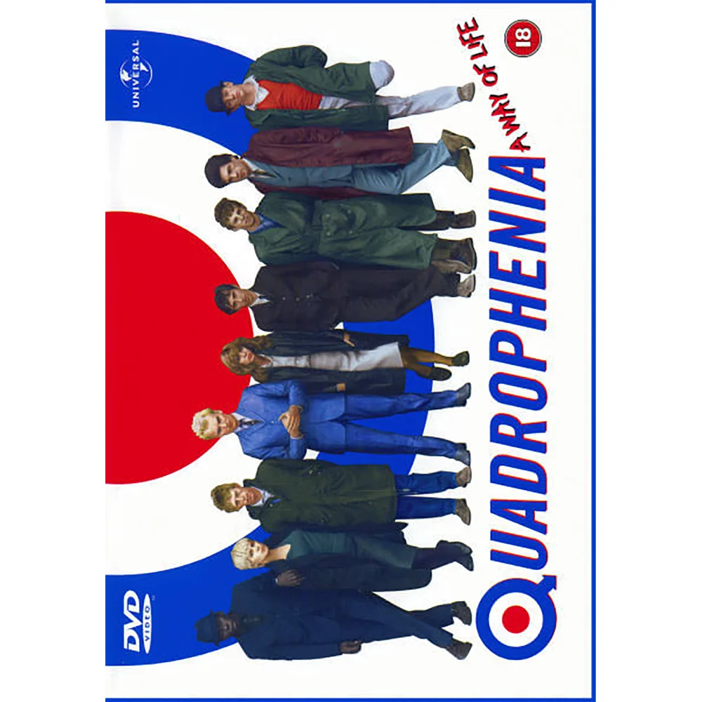 Quadrophenia Afbeelding 1