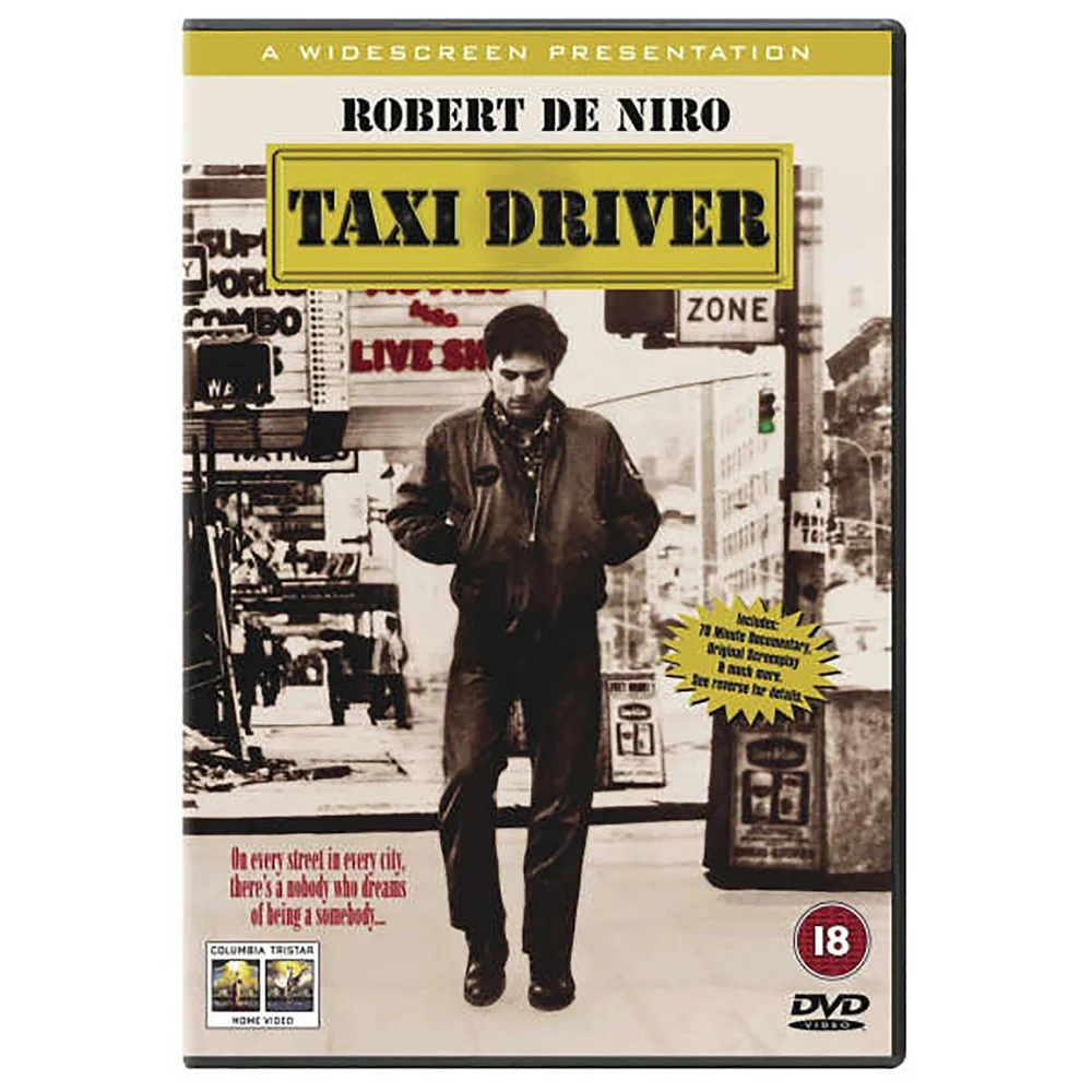 Taxi Driver Afbeelding 1