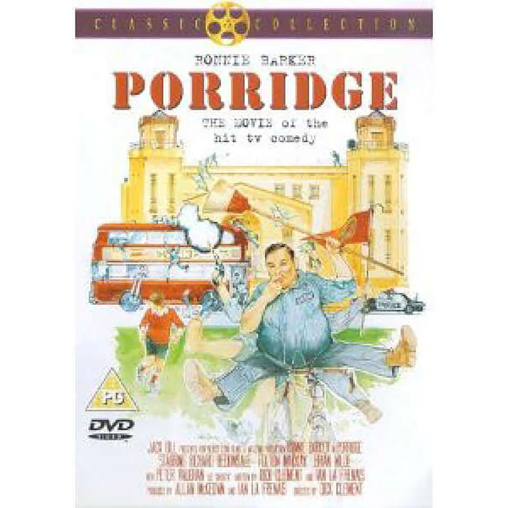 Porridge - Movie Afbeelding 1