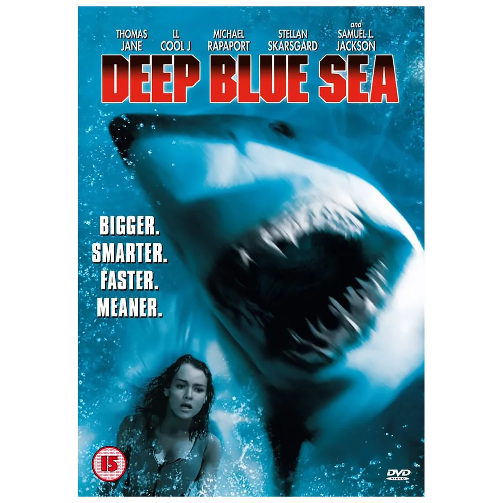 Deep Blue Sea Afbeelding 1