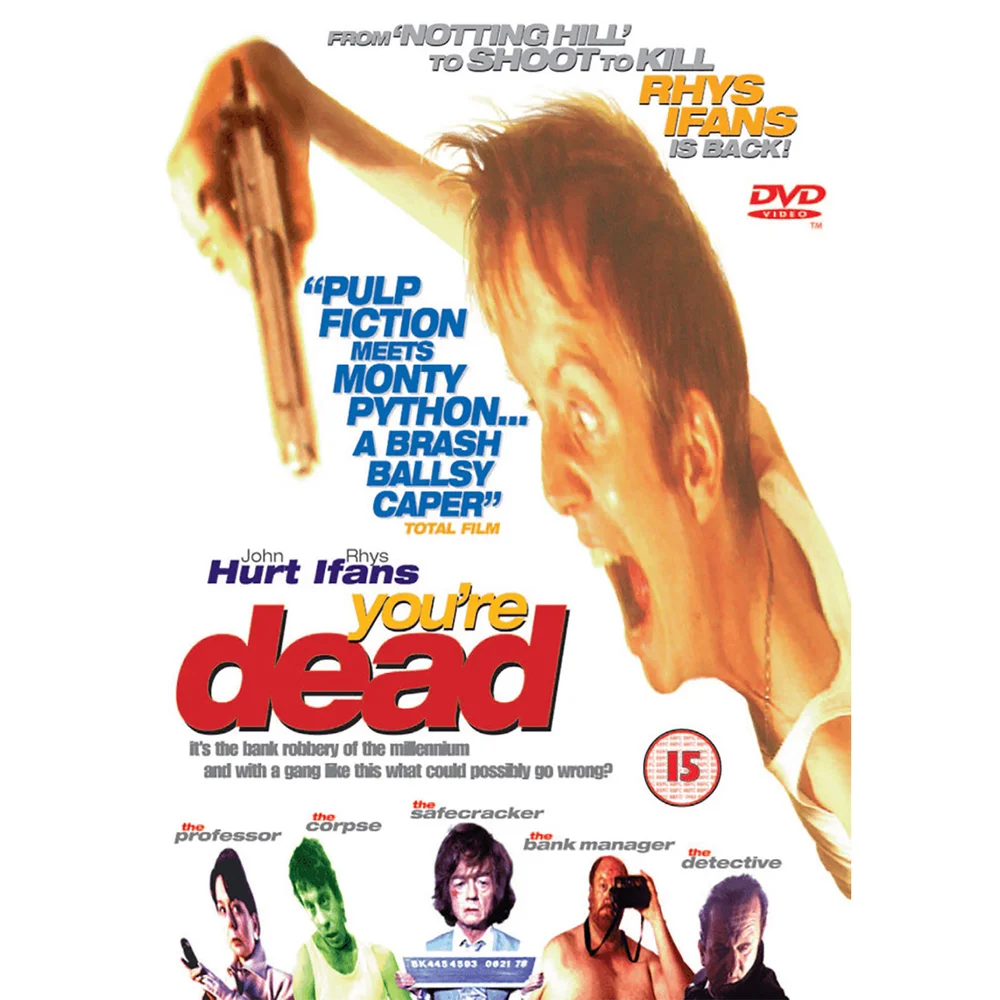 Youre Dead Afbeelding 1