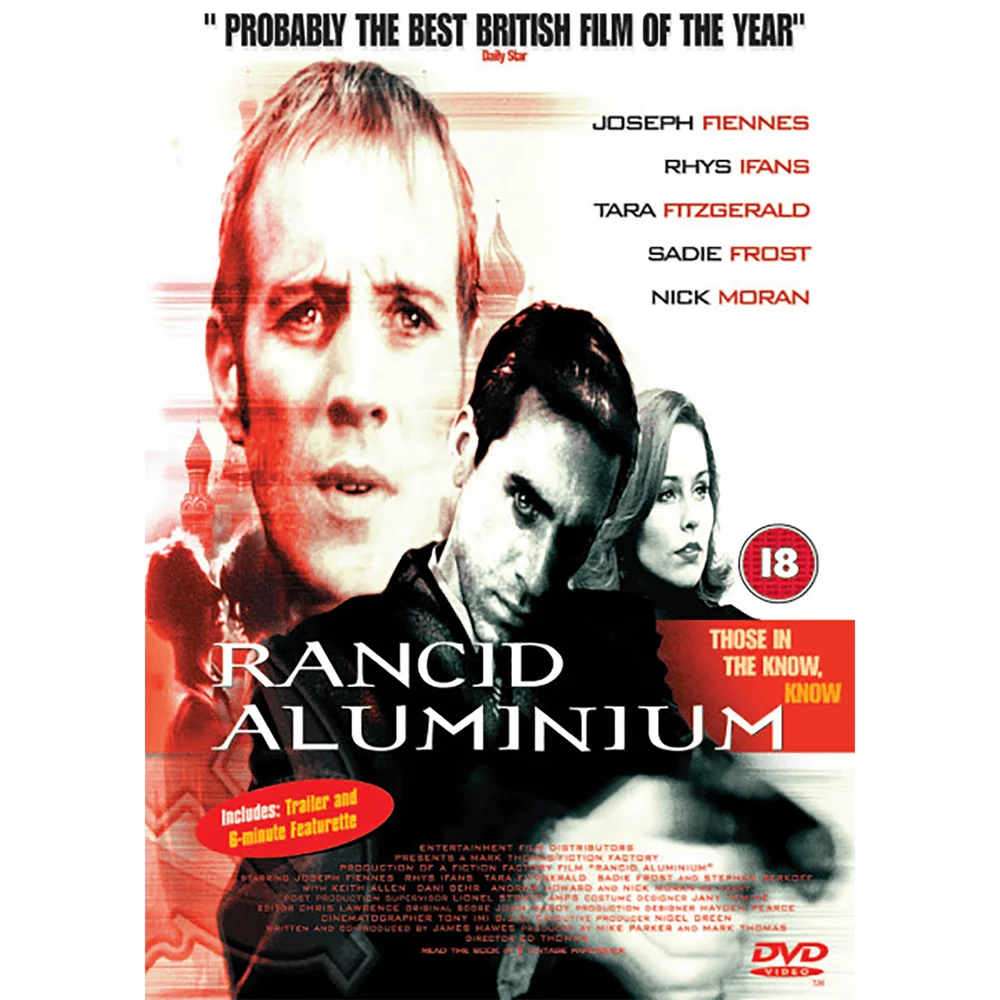 Rancid Aluminium Afbeelding 1