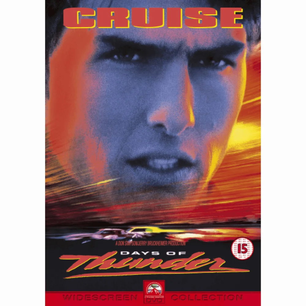 Days Of Thunder Afbeelding 1