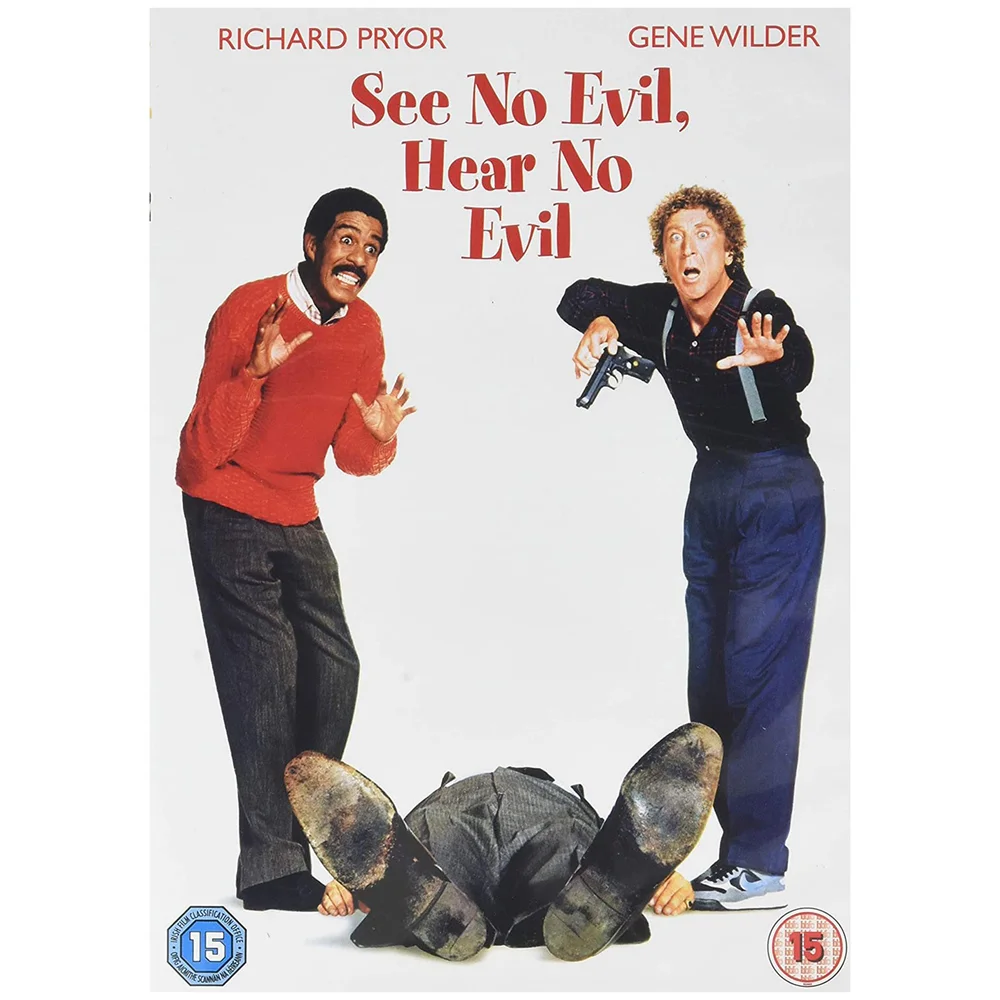 See No Evil Hear No Evil Afbeelding 1