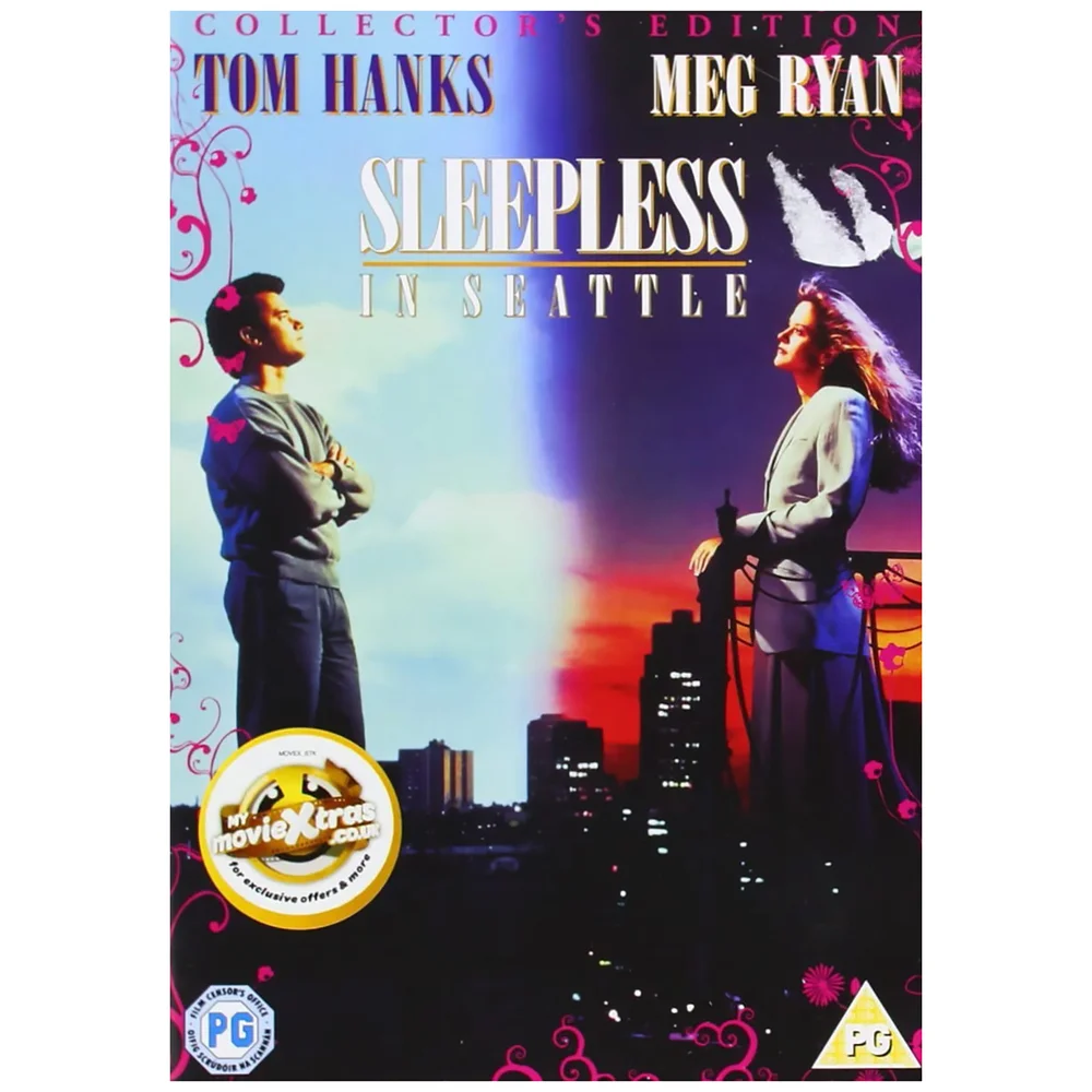 Sleepless In Seattle (Collectors Editie) Afbeelding 1