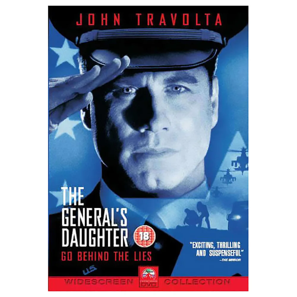 The Generals Daughter Afbeelding 1