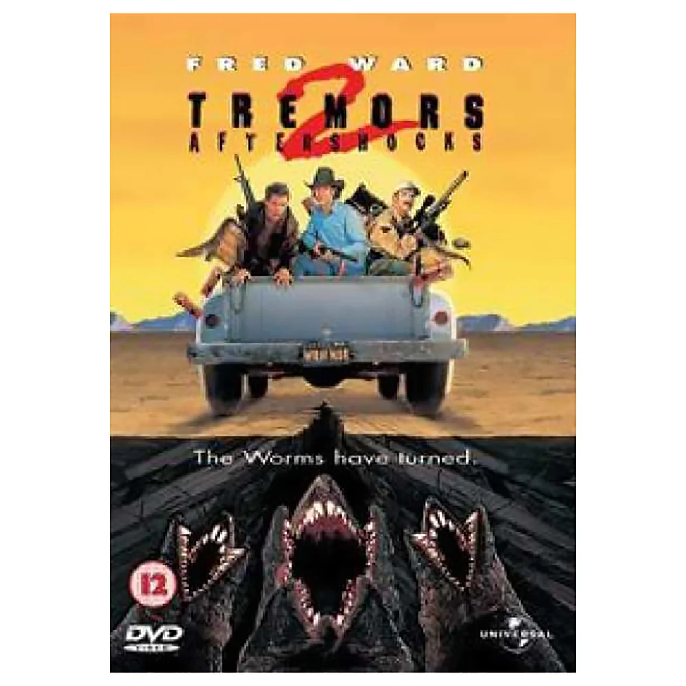 Tremors 2 Afbeelding 1