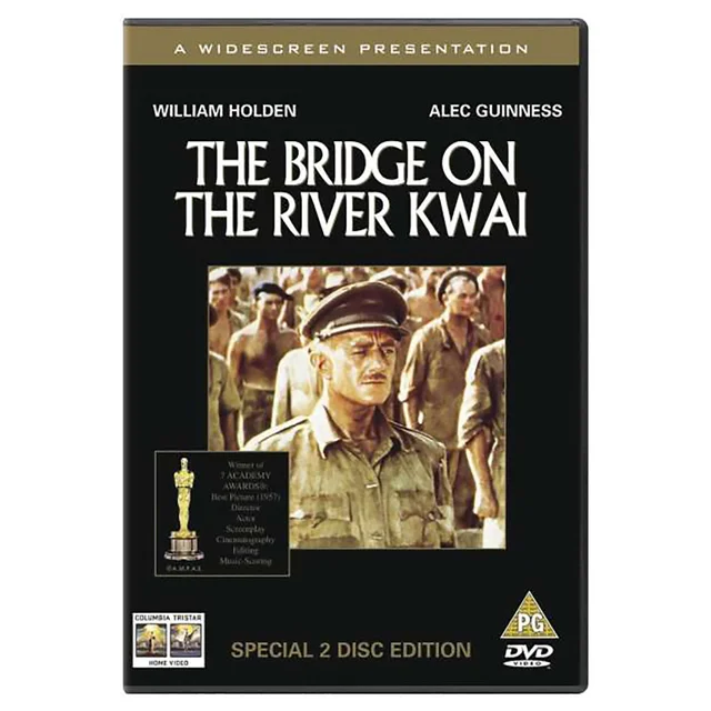 Bridge On River Kwai