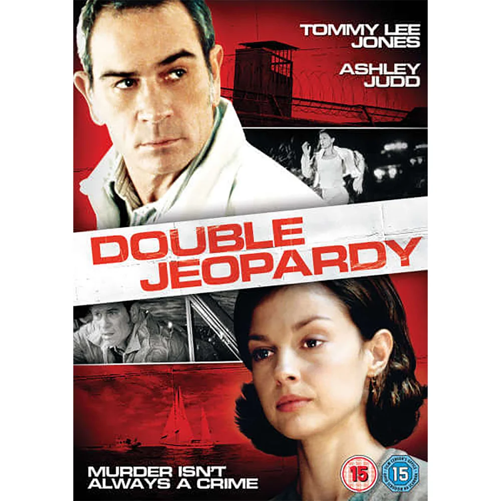 Double Jeopardy Afbeelding 1