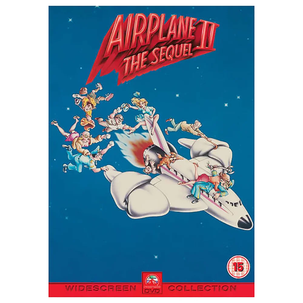 Airplane II - Sequel Afbeelding 1