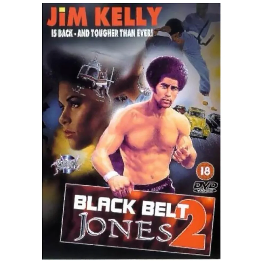 Black Belt Jones 2 Afbeelding 1