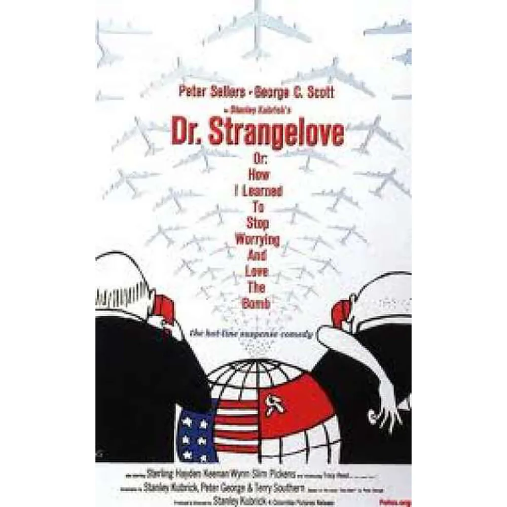 Dr Strangelove (Collectors Edition) Afbeelding 1