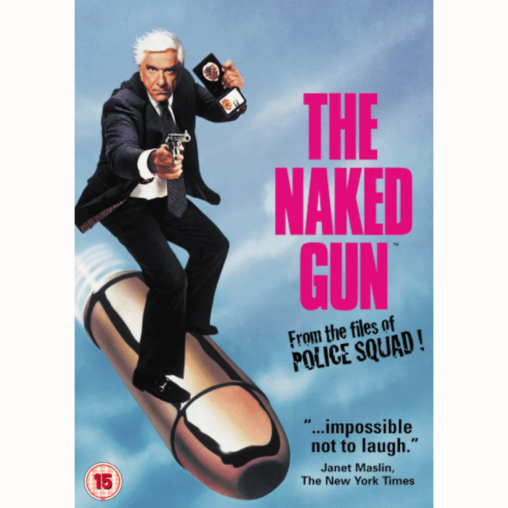 Naked Gun Afbeelding 1