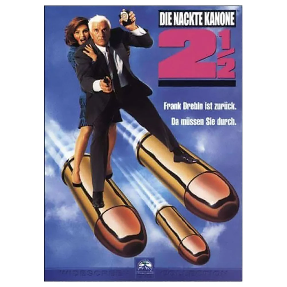 Naked Gun 2 1/2 - Smell Of Fear Afbeelding 1