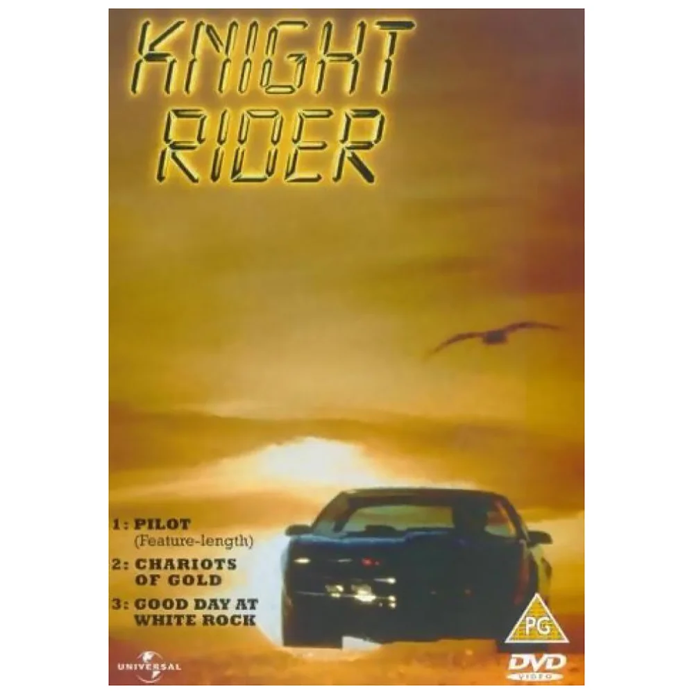 Knight Rider - Vol. 1 Afbeelding 1