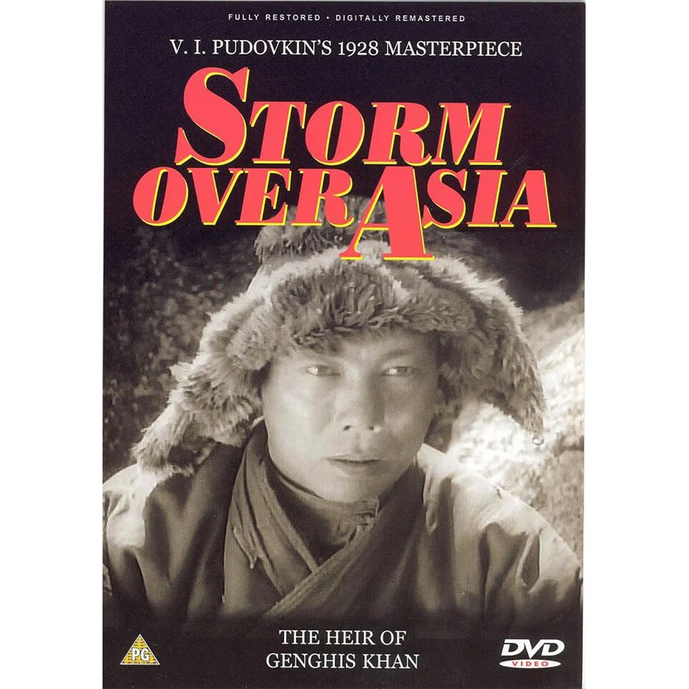 Storm Over Asia Afbeelding 1