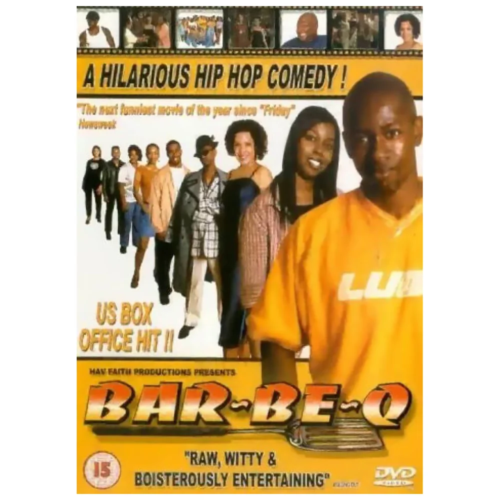 Bar-Be-Q Afbeelding 1