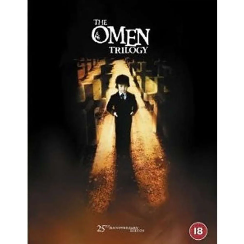 The Omen Trilogy (Limited Edition) Afbeelding 1