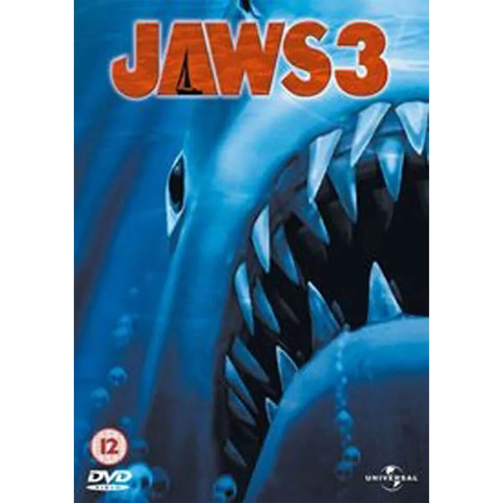 Jaws 3 Afbeelding 1