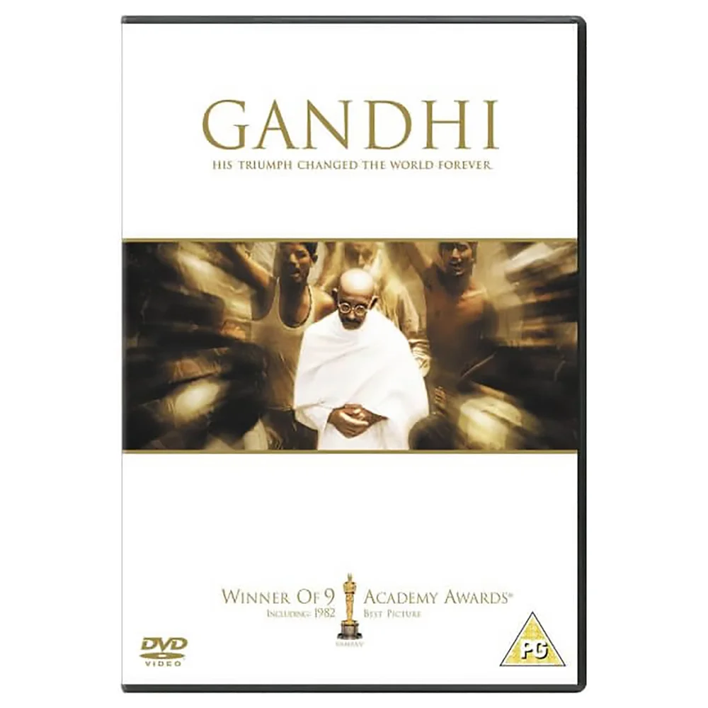 Gandhi Afbeelding 1