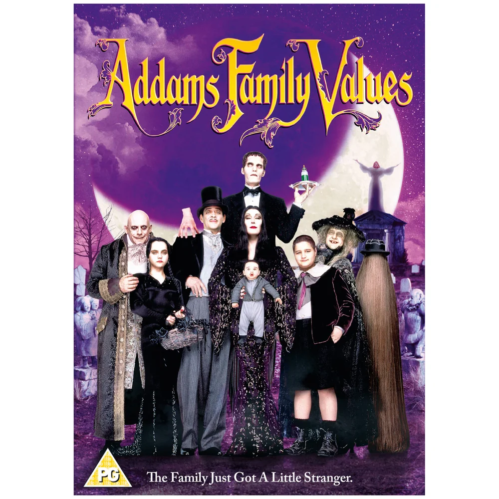 Addams Family Values Afbeelding 1