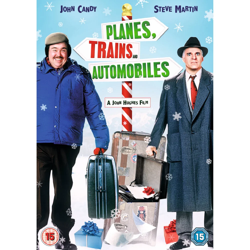 Planes, Trains And Automobiles Afbeelding 1