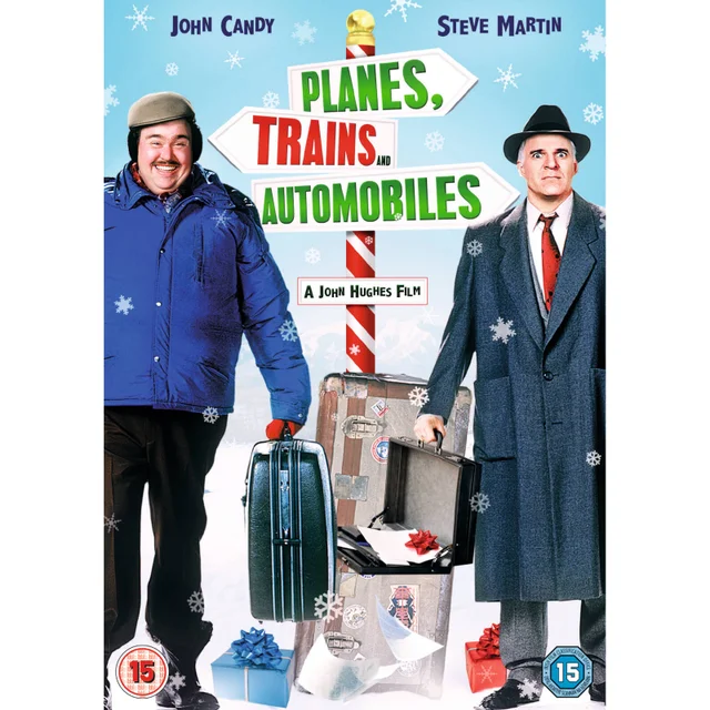 Planes, Trains And Automobiles
