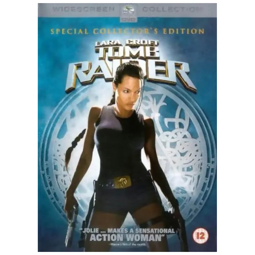 Lara Croft - Tomb Raider Afbeelding 1