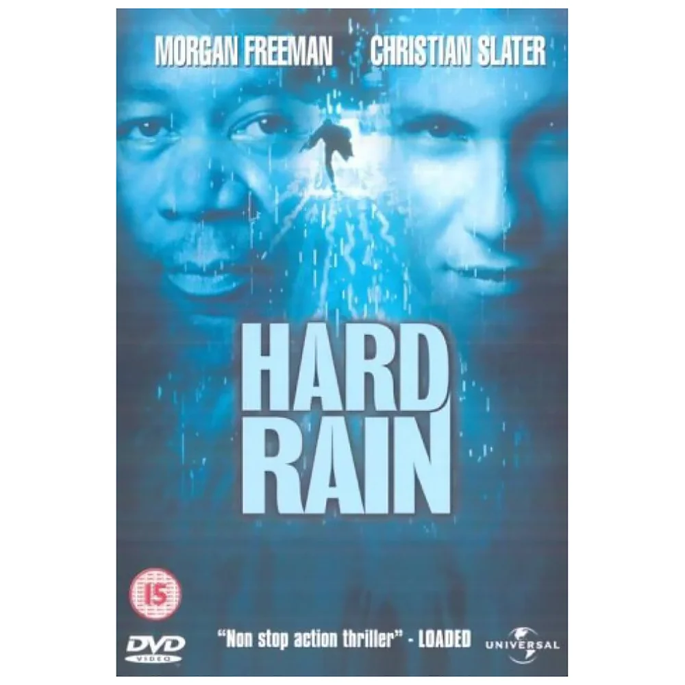 Hard Rain Afbeelding 1