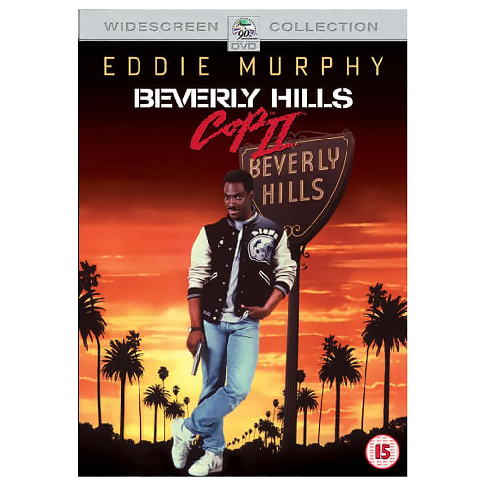 Beverly Hills Cop 2 Afbeelding 1
