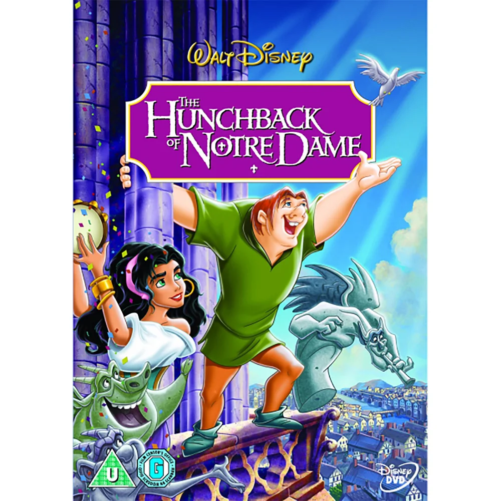 Hunchback Of Notre Dame Afbeelding 1