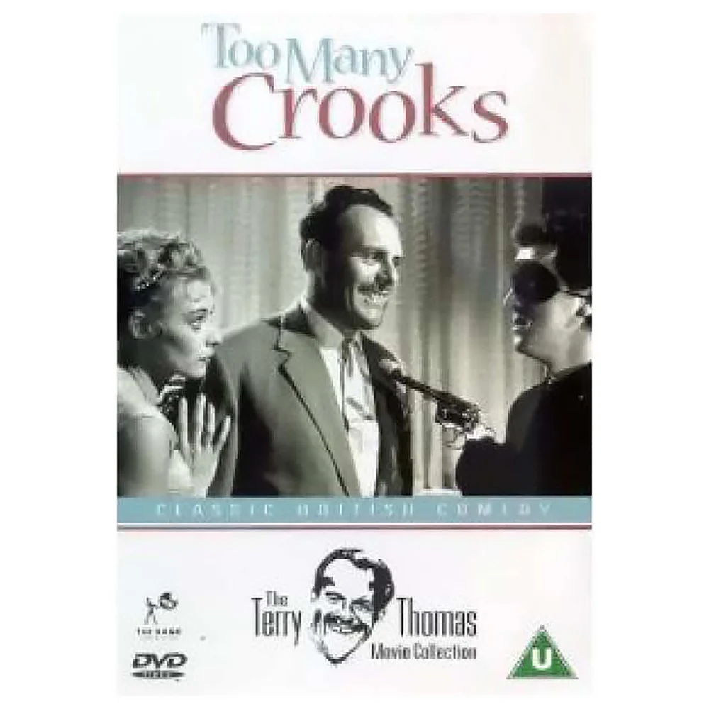 Too Many Crooks Afbeelding 1