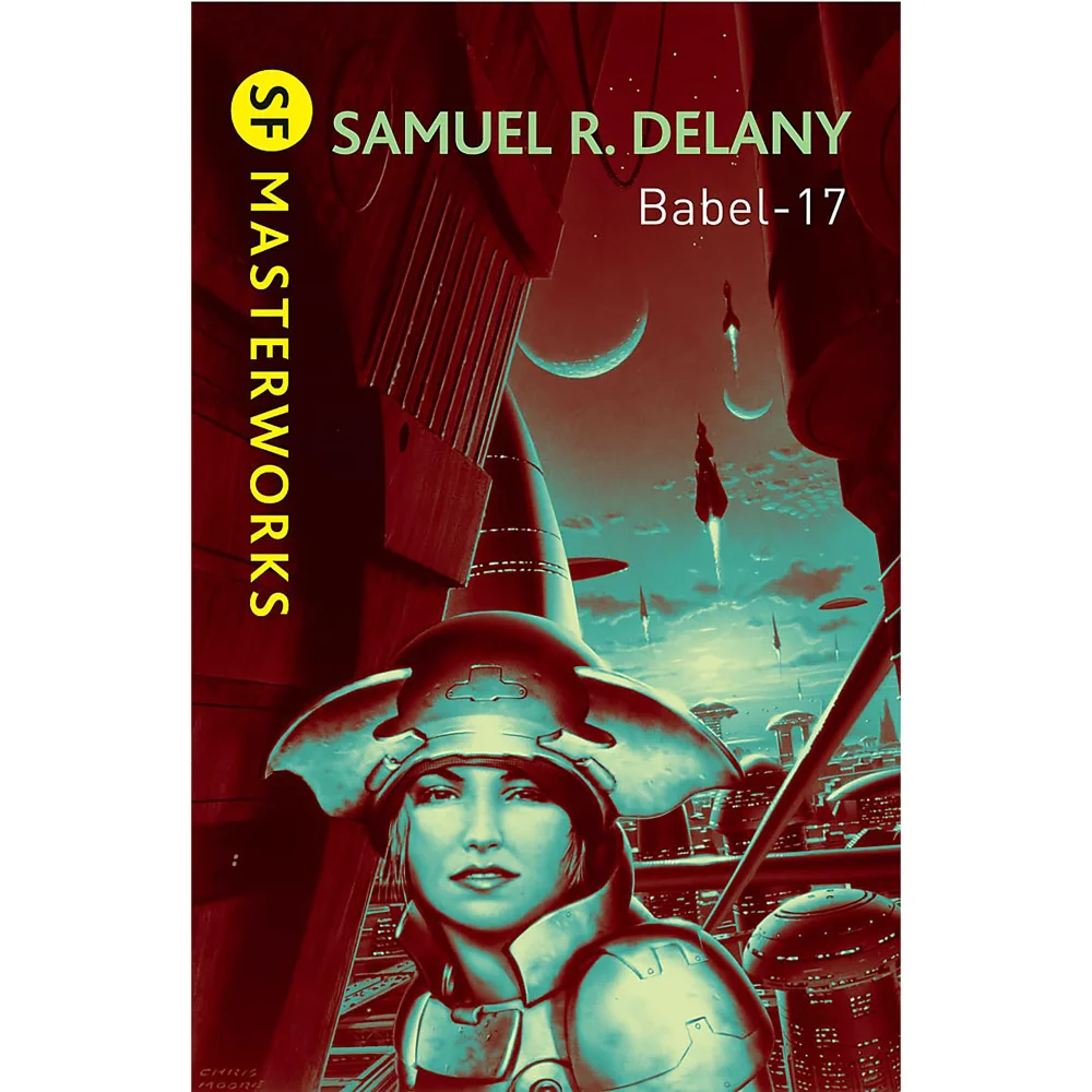 Babel-17 Afbeelding 1