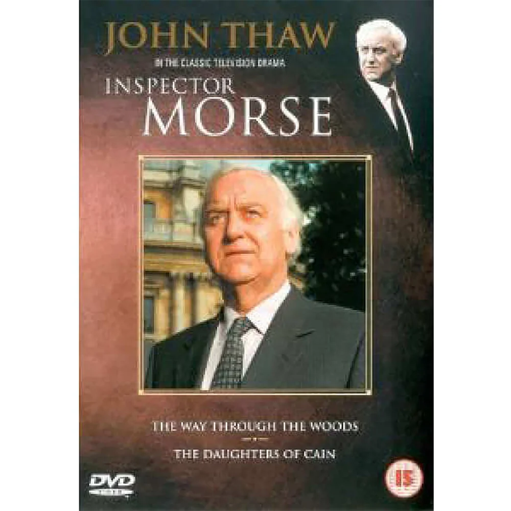 Inspector Morse - Daughters Of Cain/Way Through Afbeelding 1